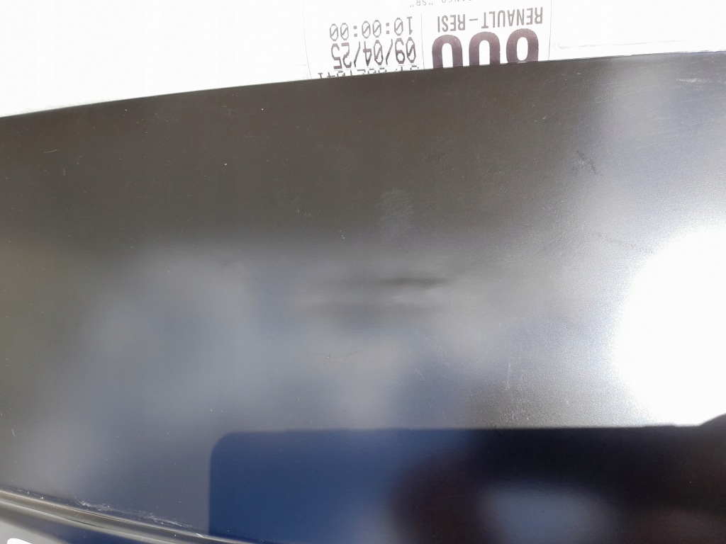 фото №8, Кришка багажника задня задня renault clio v 5 hb камера org nowa