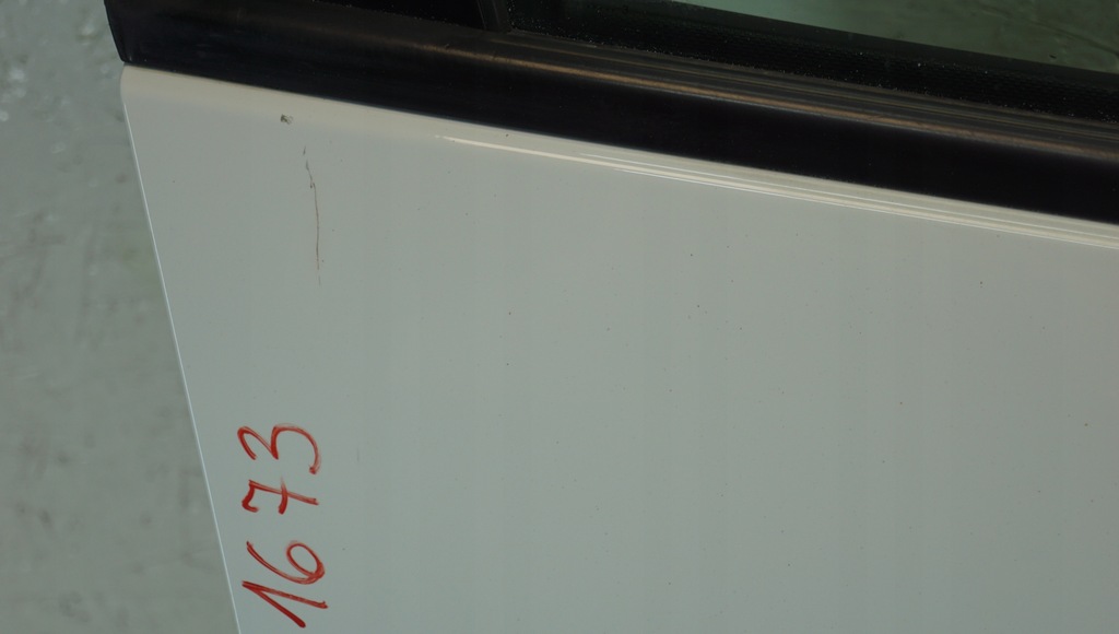 фото №12, Дверь правый перед renault clio iv ov369