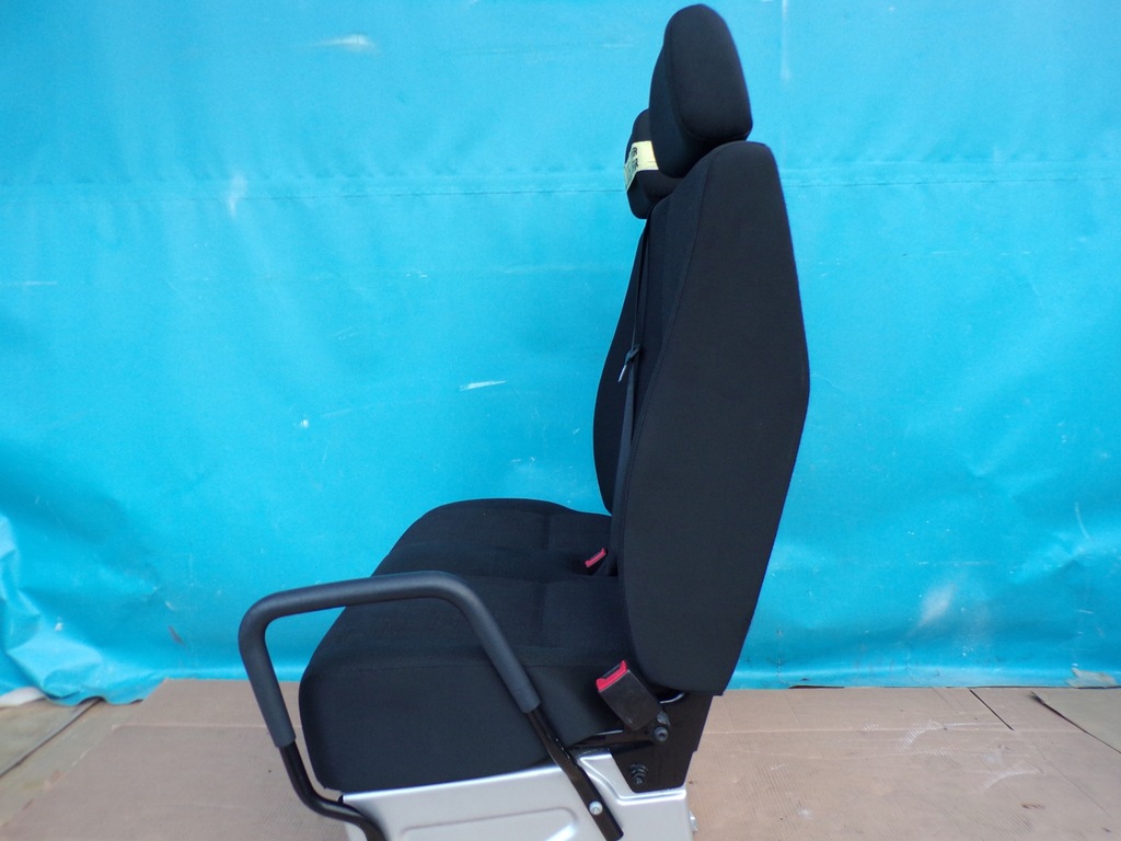 фото №14, Sprinter 906 vw crafter 06 сидіння заднє сидіння передні подвійний пасажира