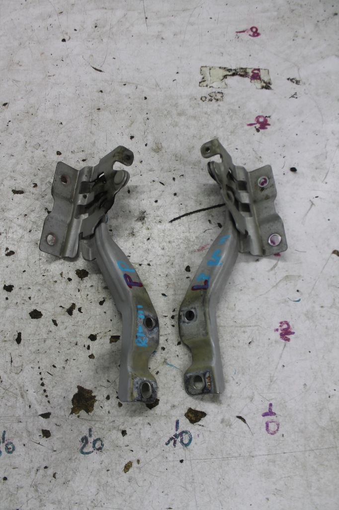 фото №1, Петля петли капот комплект kia rio iii kol. 3d 11-17