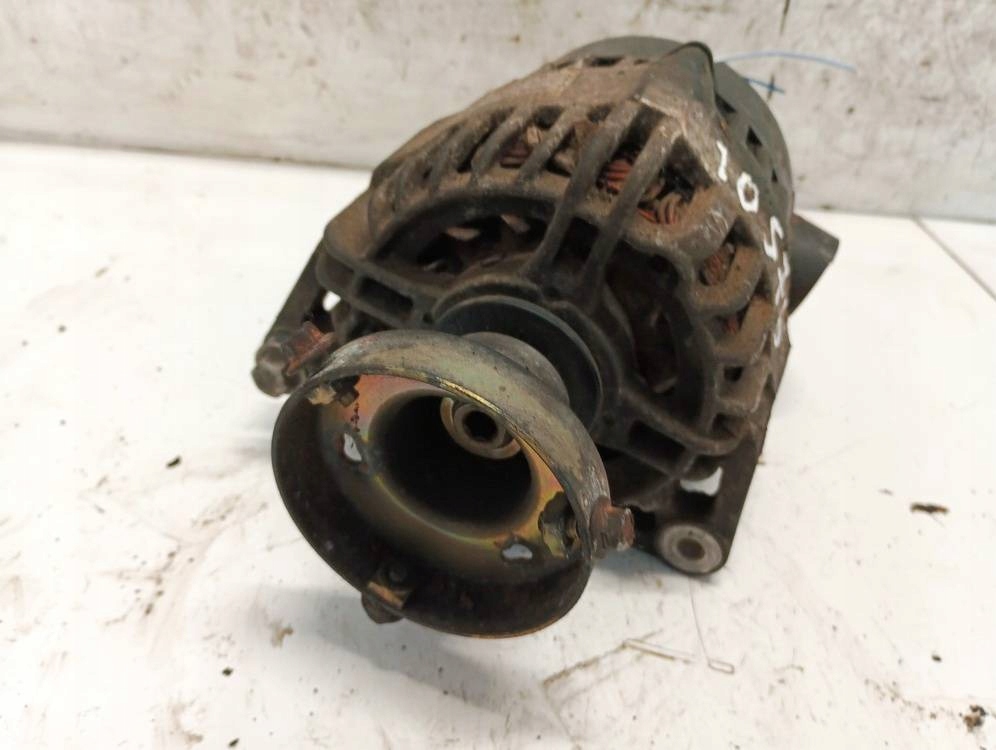 Ford fiesta генератор 2001 1.8l ys6110300bf a1151-90, 63321711b Цена