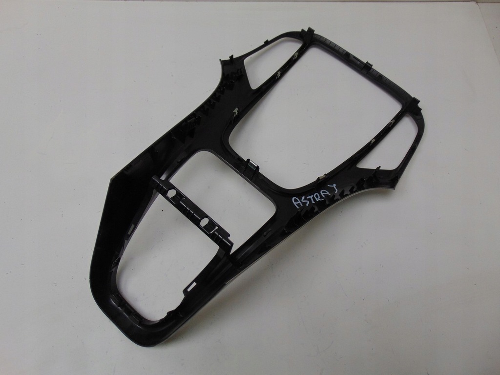 фото №8, Рамка домкрата переключения передач панель opel astra j iv 13257562