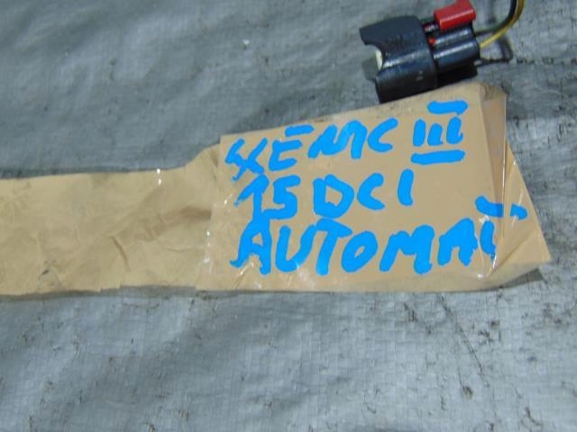 фото №5, Датчик коробки автоматична коробка передач renault scenic iii 1.5 dci