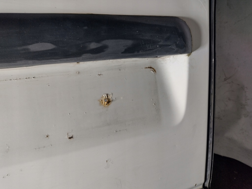 фото №11, Дверь левый задняя renault master ii 2 k: 0389