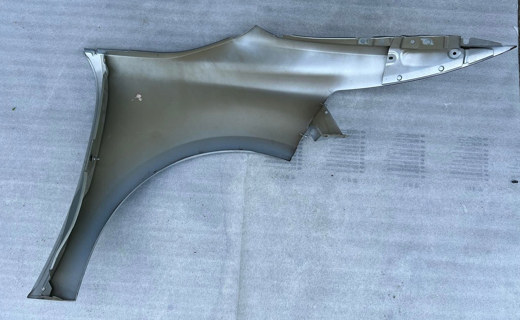 фото №8, Citroen c4 2014+ picasso крыло левый перед ezr