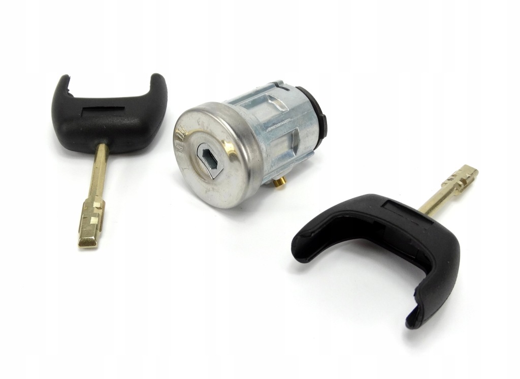 фото №1, Вкладка замка запалювання з ключами ford transit mk7 2006= fiesta fusion 2001=