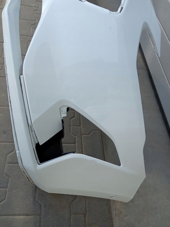 фото №7, Ford focus mk4 2018-21r. - бампер перед 6xpdc