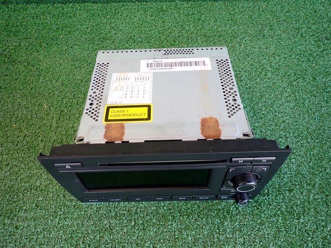 фото №2, Seat exeo радіо навігація 3r0035194