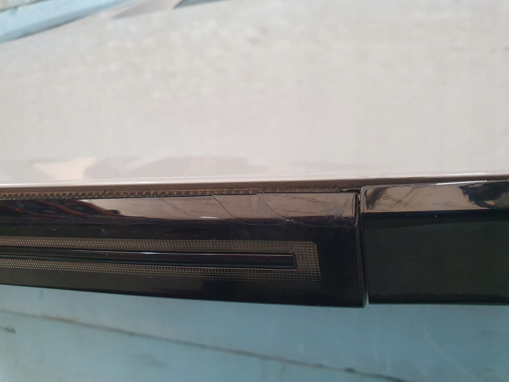 фото №5, Крышка багажника спойлер багажника hyundai ioniq 5 задняя