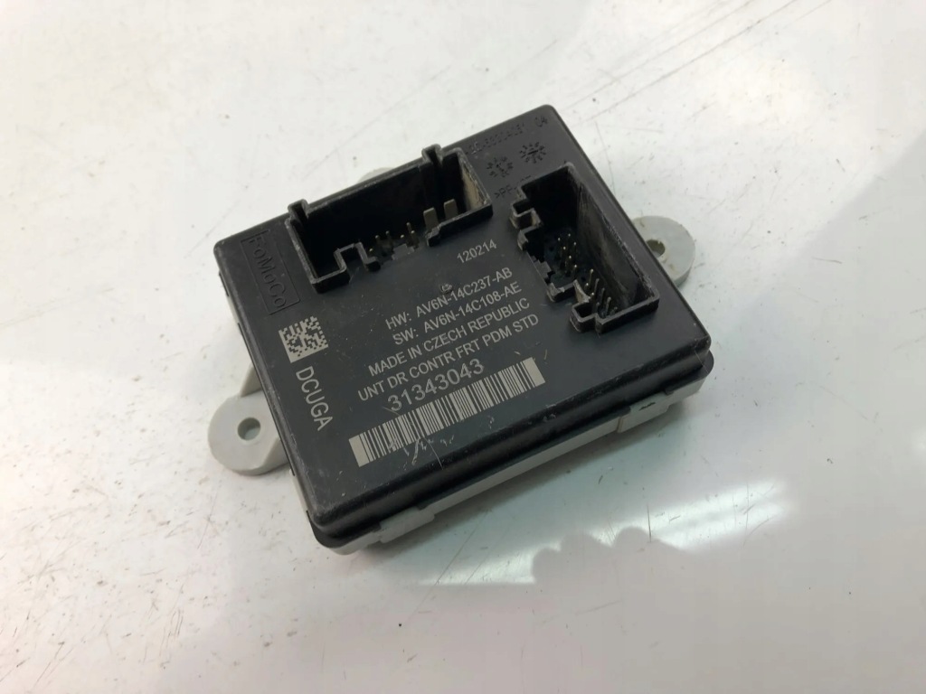 фото №1, Блок управления volvo s60 ii 31343043 17668334 2014