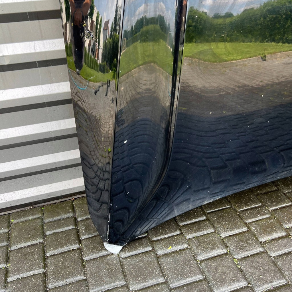 фото №3, Volvo xc60 ii капот крышка двигателя