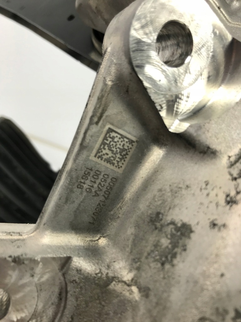 фото №5, Bmw 8 g14 g15 поворотний кулак важіль лівий задня 6850563