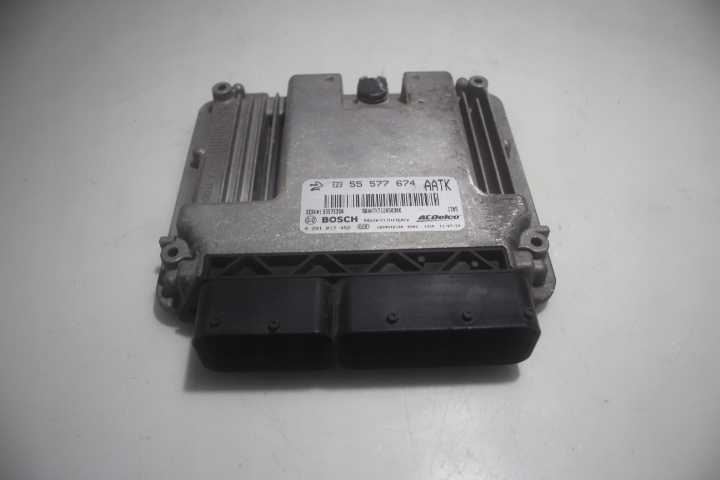 фото №1, Бортовой компьютер двигателя opel insignia a 2.0cdti