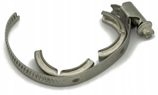 фото №1, Bmw оригинальный номер хомут хомут трубка охлаждение выхлопных газов