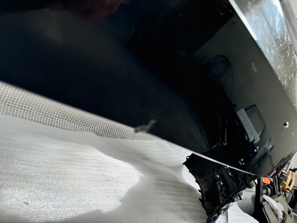 фото №4, Vw golf viii 8 бампер передний