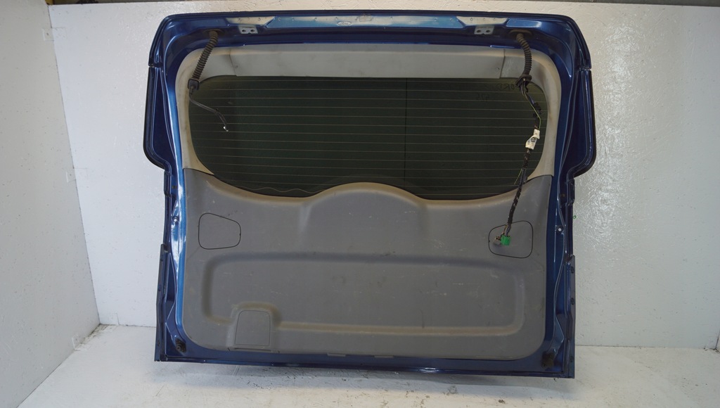 фото №15, Крышка багажника багажника ford s-max i 46