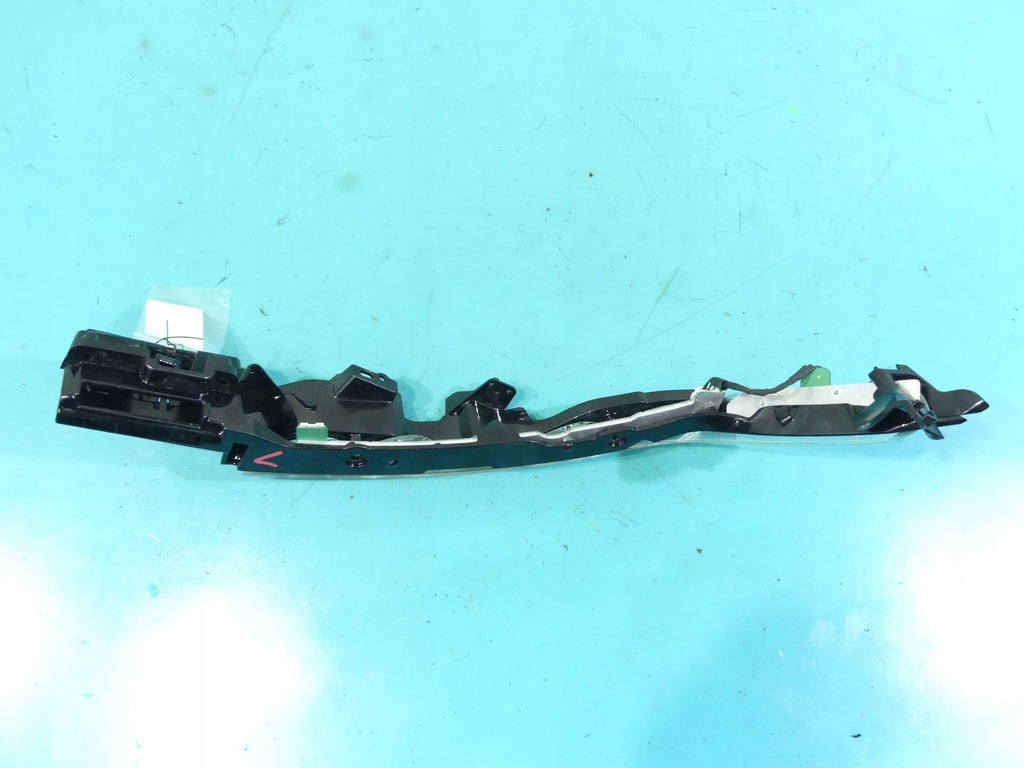 фото №3, Молдинг led фара ліва citroen c5 iii lift