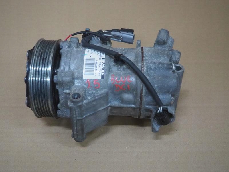 фото №1, Насос компресор кондиціонера renault clio v 1.5 blue dci 926003514r