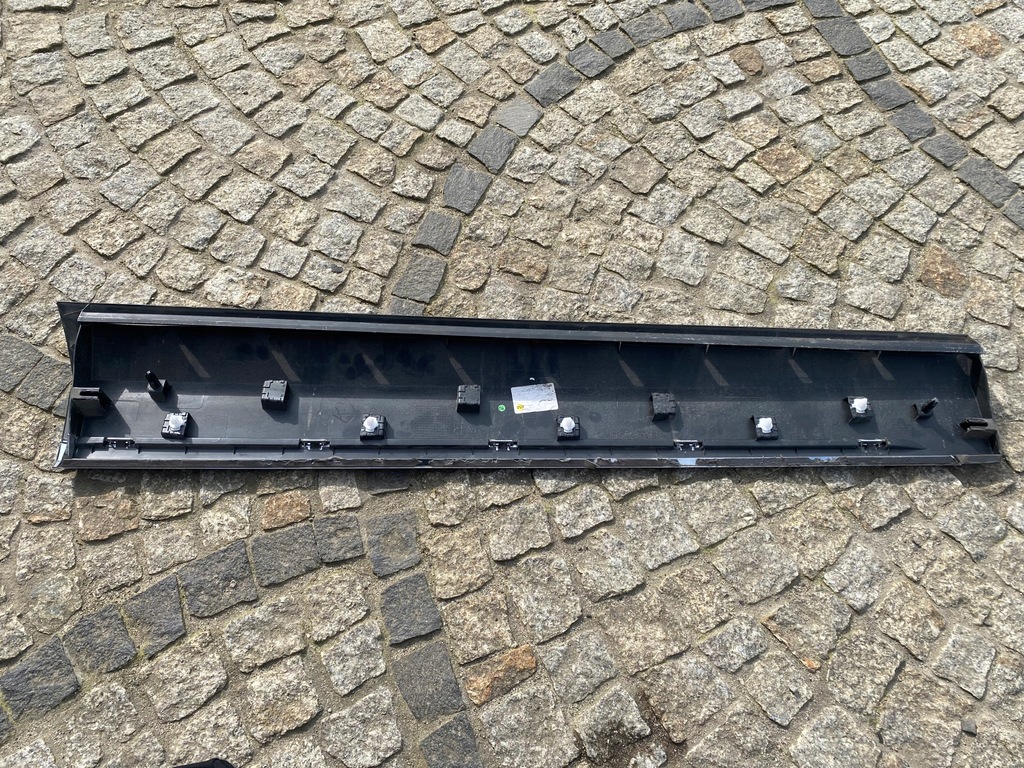 фото №6, Vw t-roc 2ga молдинг двері права перед 2ga854940m оригінал