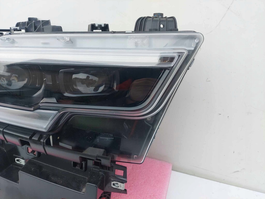 фото №4, Dodge ram 19- лампа правая перед передняя full led