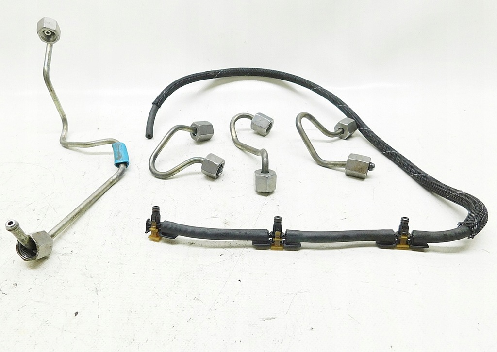 фото №2, Обратка топлива трубки топлива mini cooper one iii 1.5d b37