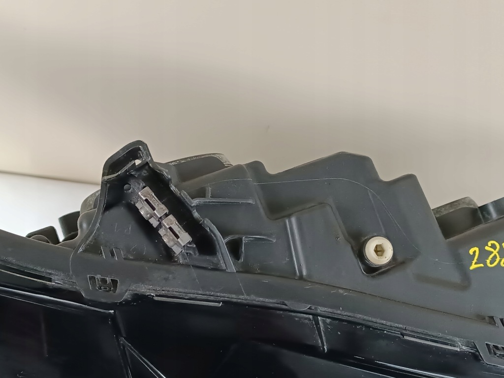 Ford mondeo mk5 лампа права передня звичайна ds73-13w029-ag оригінал k-2887 Київ