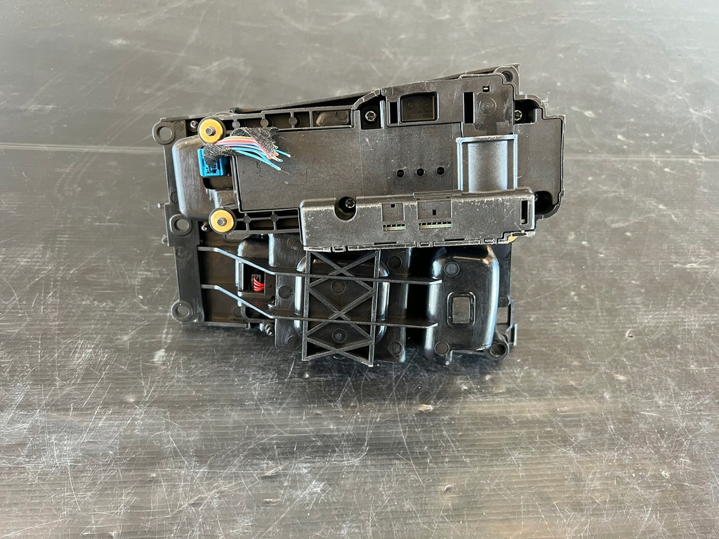 фото №6, Домкрат перемикання передач гальмо ручний перемикач меню bmw x5 e70 uk