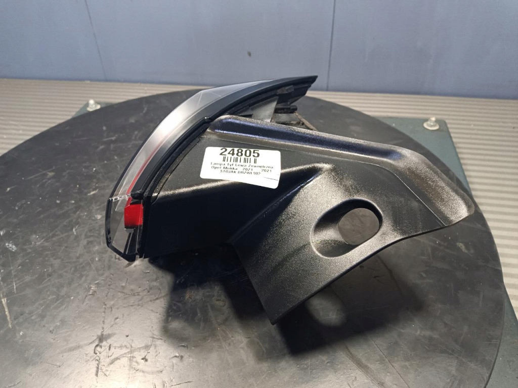 фото №4, Opel mokka ii лампа задняя левая наружная 9833721880