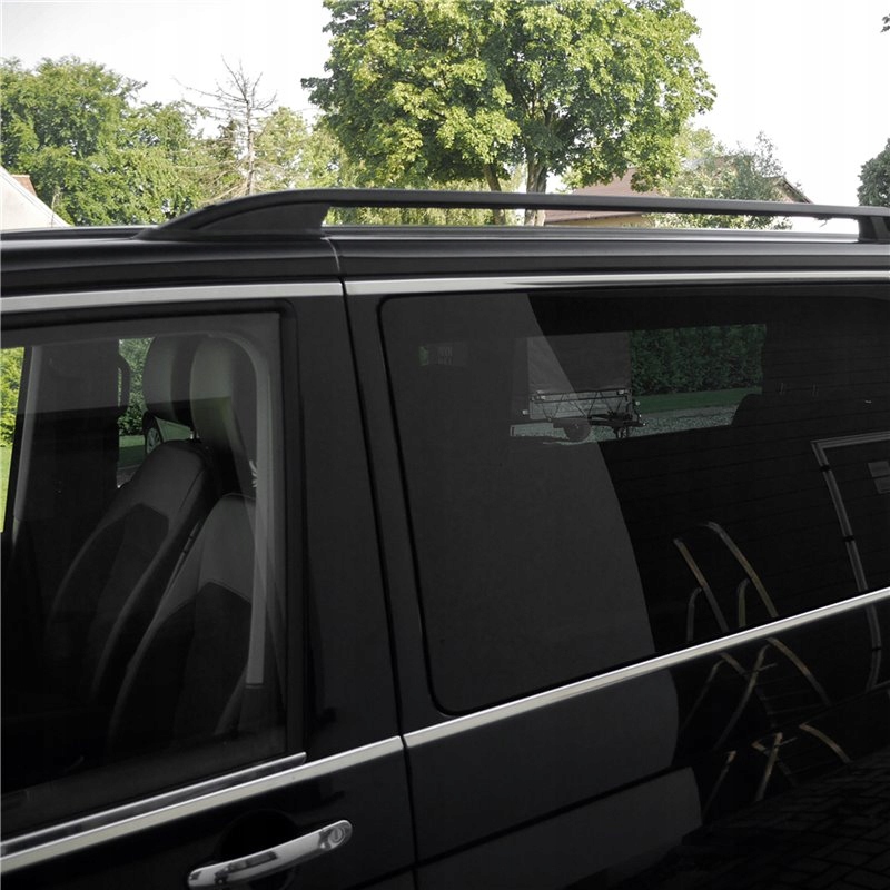 фото №3, Рейлинги кровельные do volkswagen touareg 2003-2009