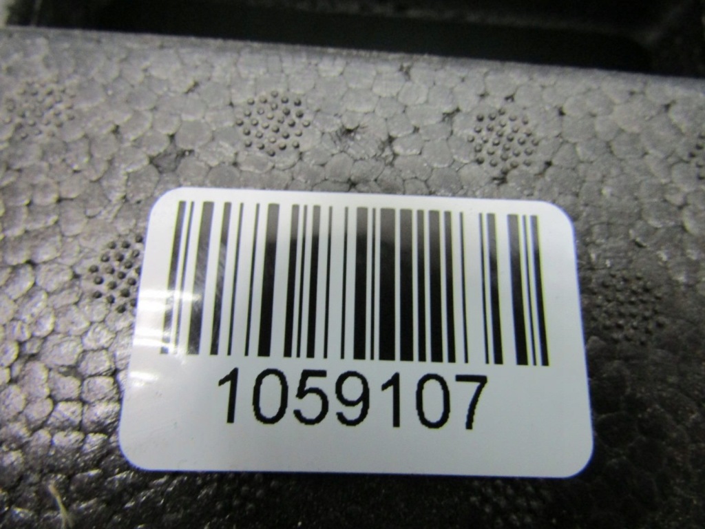 3008 10r вкладиш багажника пінополістирол бардачок 9685414280 Зі Шроту