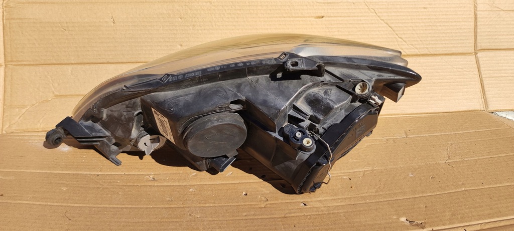 фото №5, Лампа перед vw golf v plus