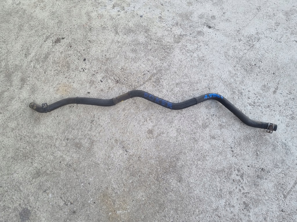 фото №1, Dokker 1.5 dci труба wąż wody 217415678r