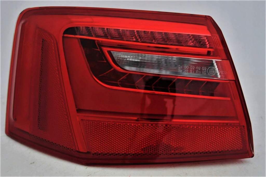фото №2, Лампа задня led ліва audi a6 c7 sedan 11-
