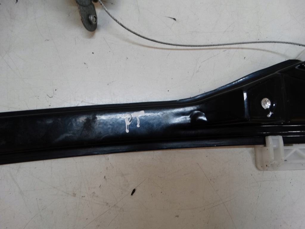 фото №7, Підйомник скло правий задня skoda octavia ii kombi