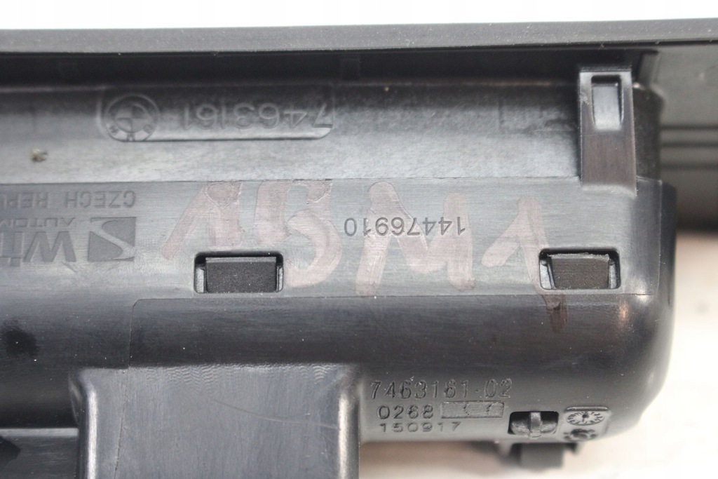 Bmw кнопка кришки багажника задній 51247463161 switch задній кришки 51 24 7 36 Недорого