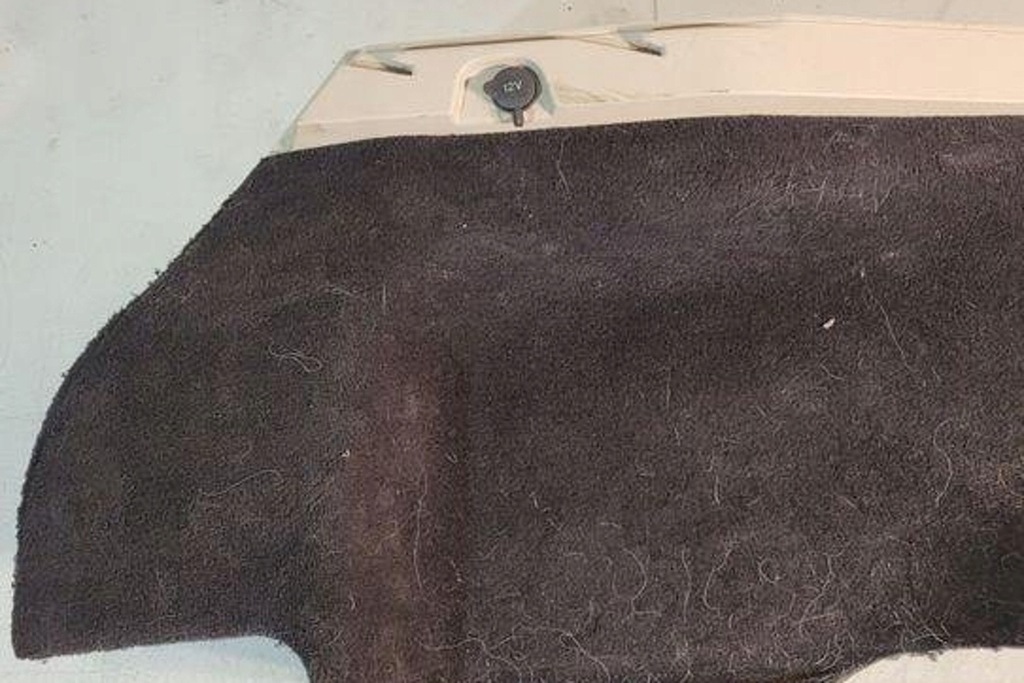 фото №7, Левая обивка багажника land rover range rover sport l320 esj501030 3.0l