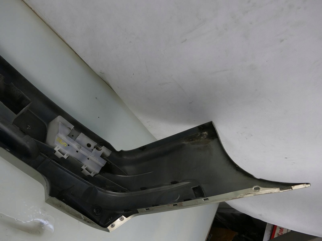 фото №14, Renault thalia i бампер задня задній nv931