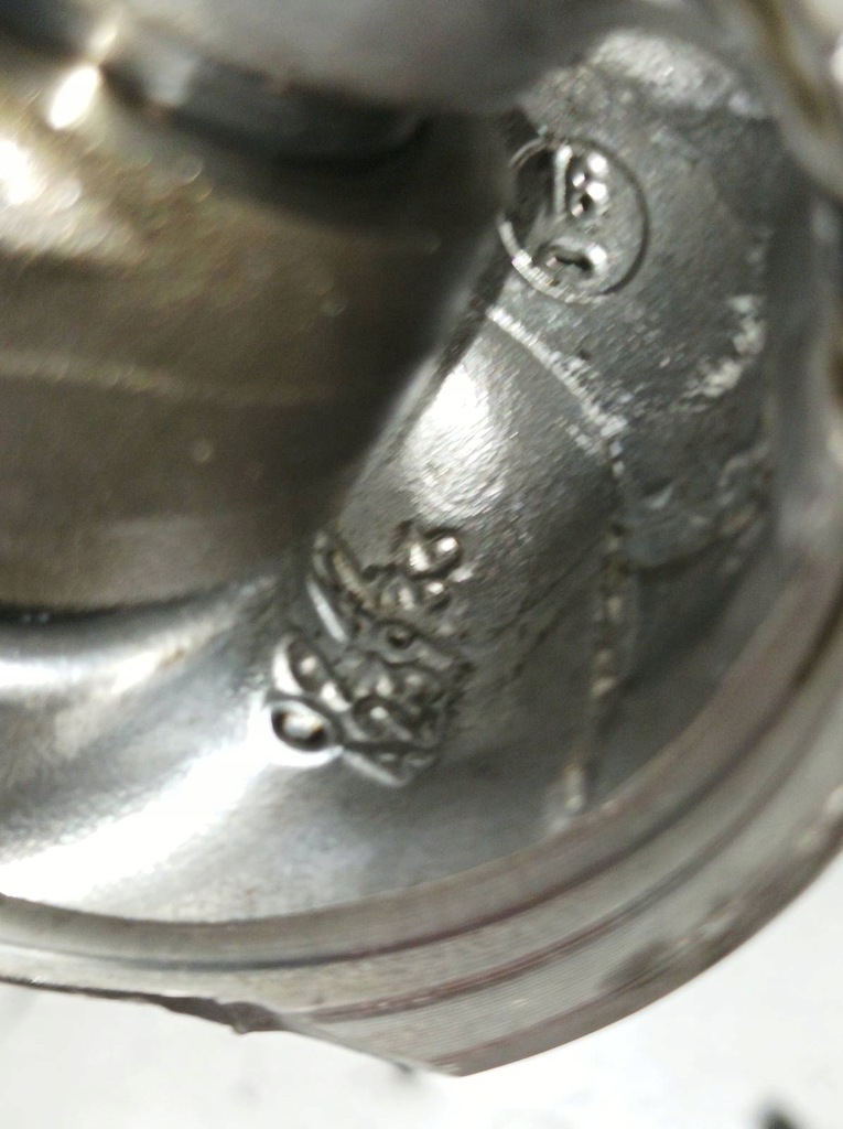 фото №7, Поршень шатун 73502643 3004u 1.3 cdti opel combo iii 2001-2011 c