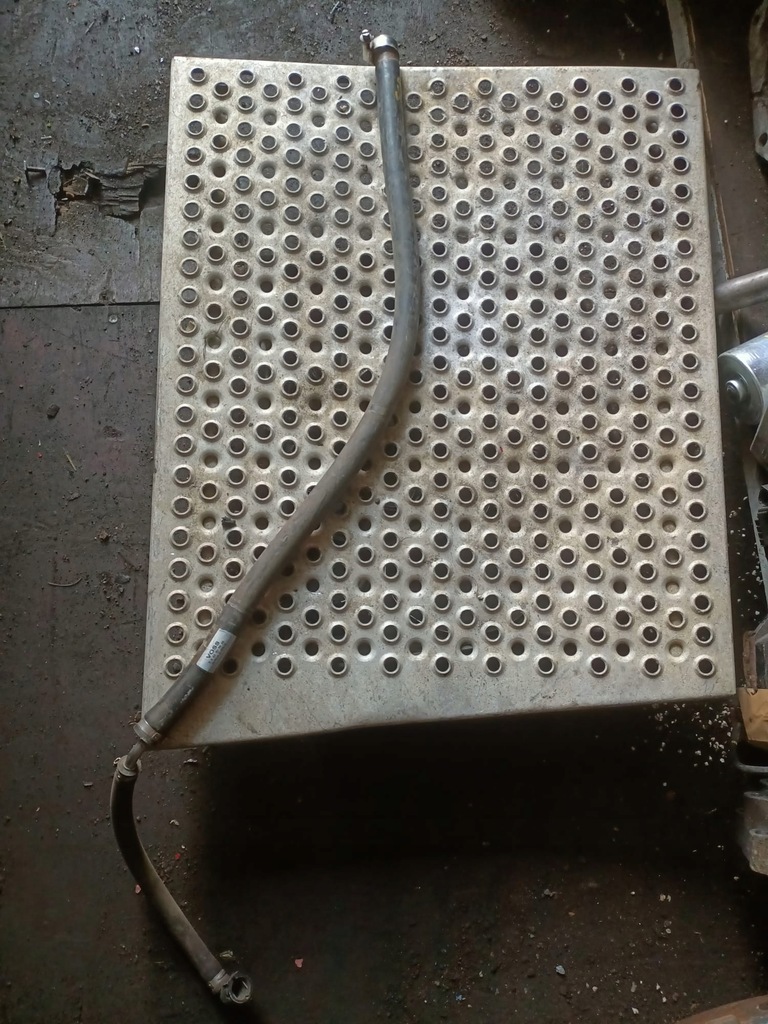 фото №1, Шланг adblue ad blue scania r трубка 2159678