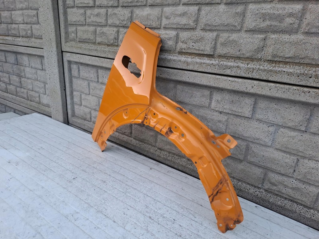 фото №3, Mini cooper one f55 f56 f57 крила передній правий