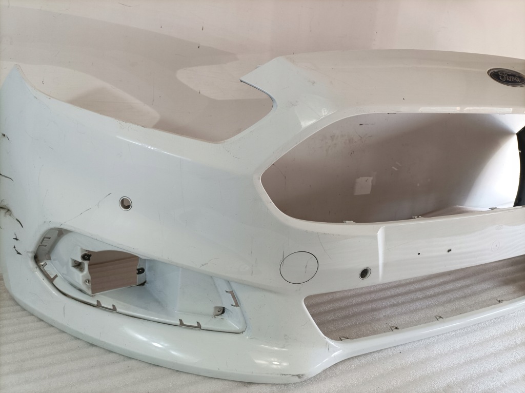 фото №5, Ford s-max mk2 бампер перед