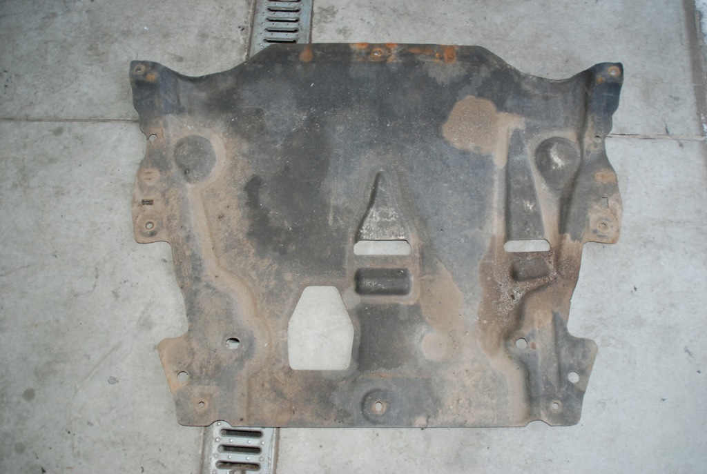 фото №1, Захист pod двигун volvo s60 ii 2010-2013