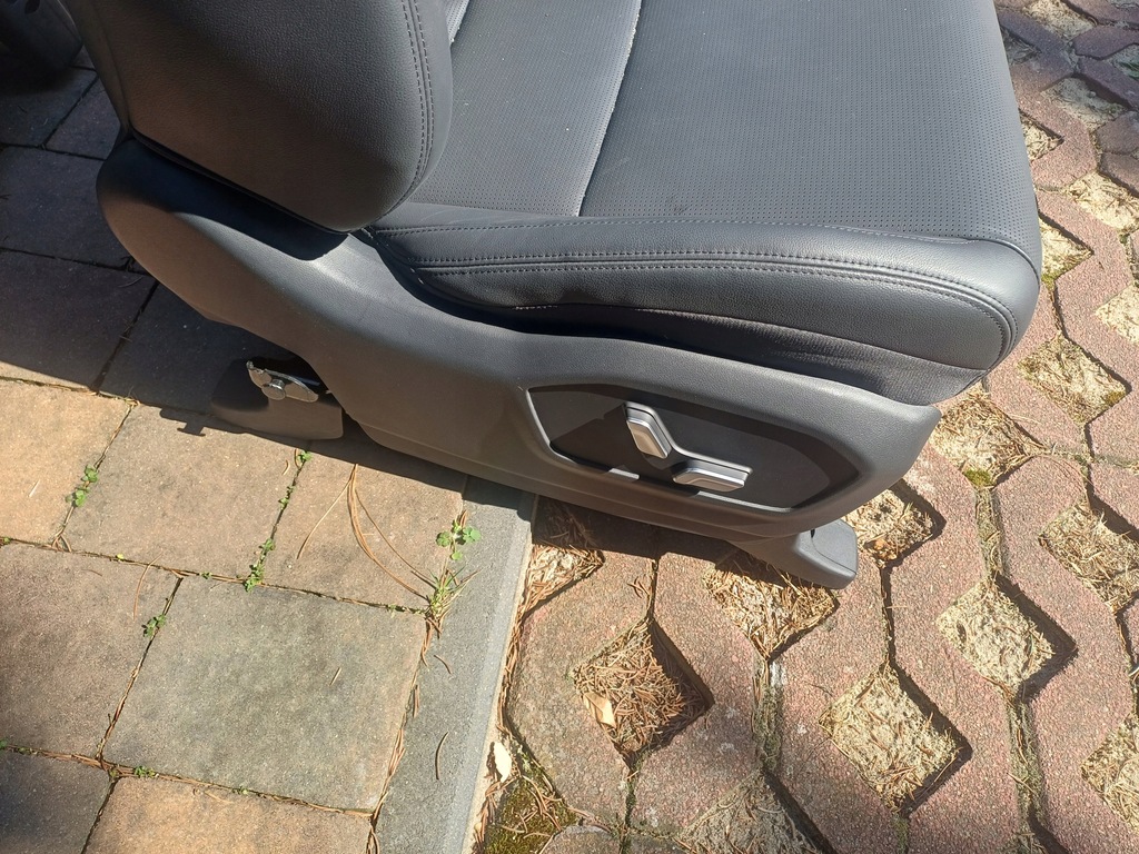 фото №9, Сидіння сидіння заднє сидіння hyundai santa fe v mx5 24+ комплект 5 осіб