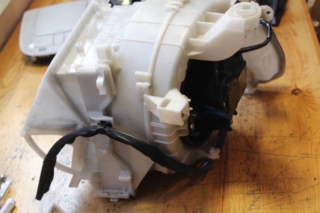 фото №8, Вентилятор обігрівача corolla e15 87010-12470