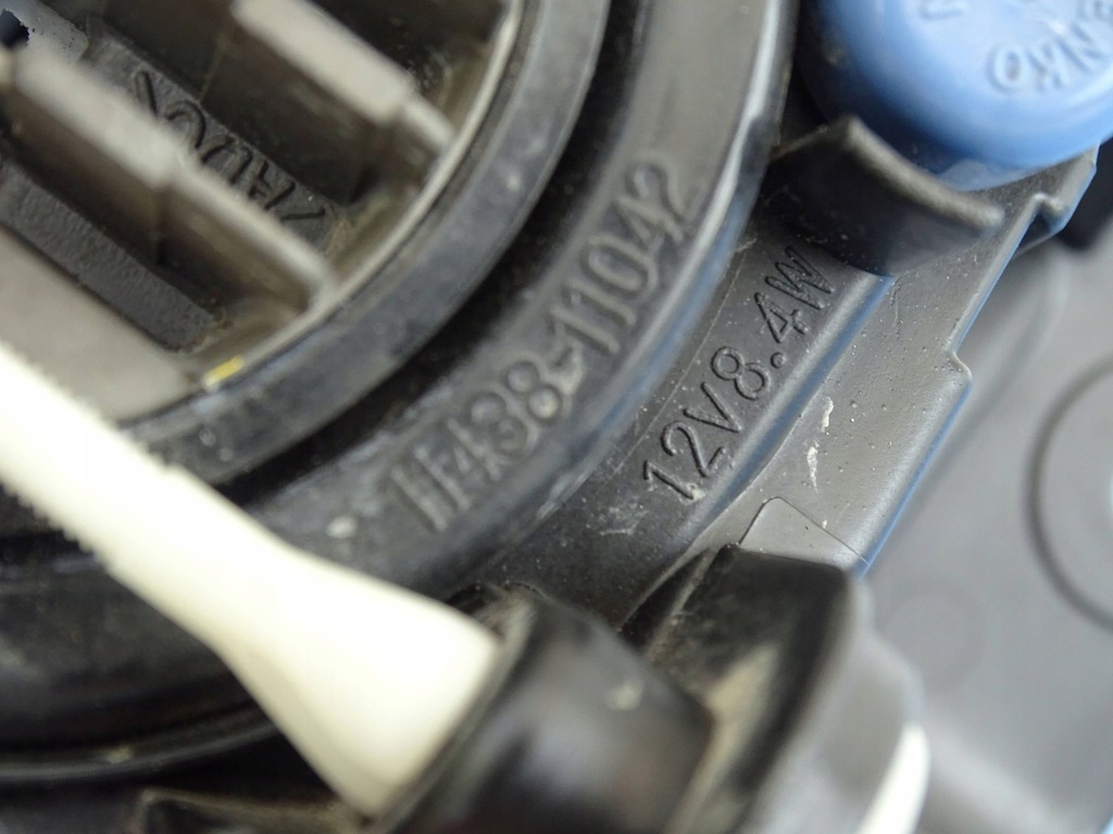 фото №10, Mazda cx-5 протитуманна фара led сторона ліва bdb стан