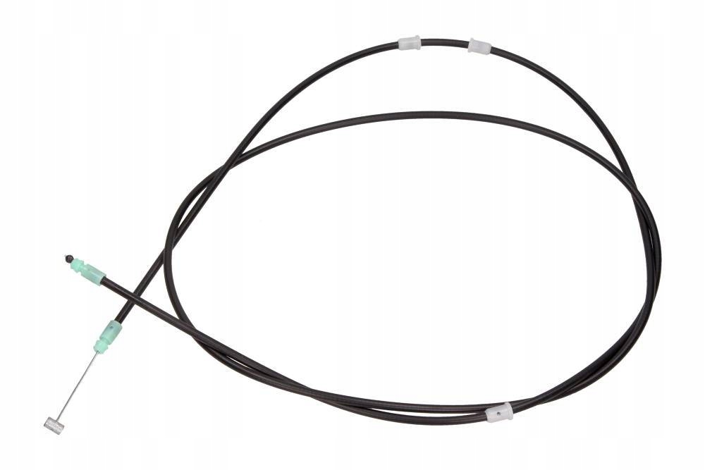 фото №10, Трос кришки двигуна volvo s40/v40 96-04