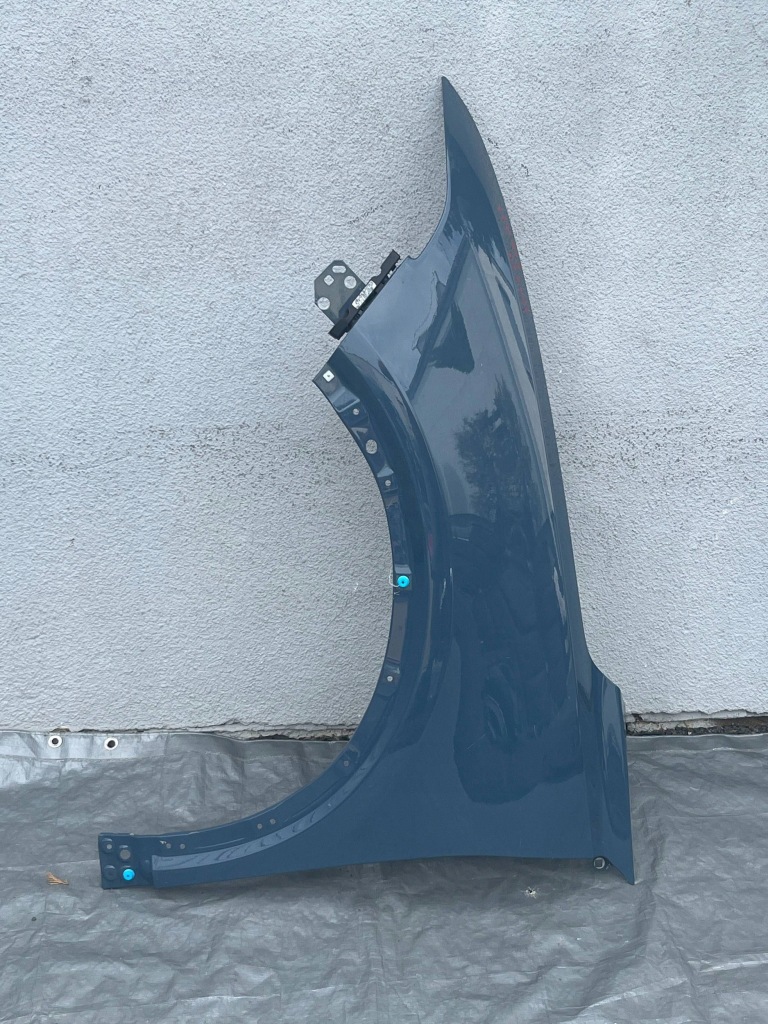 Dodge hornet крило ліве передній Доставка