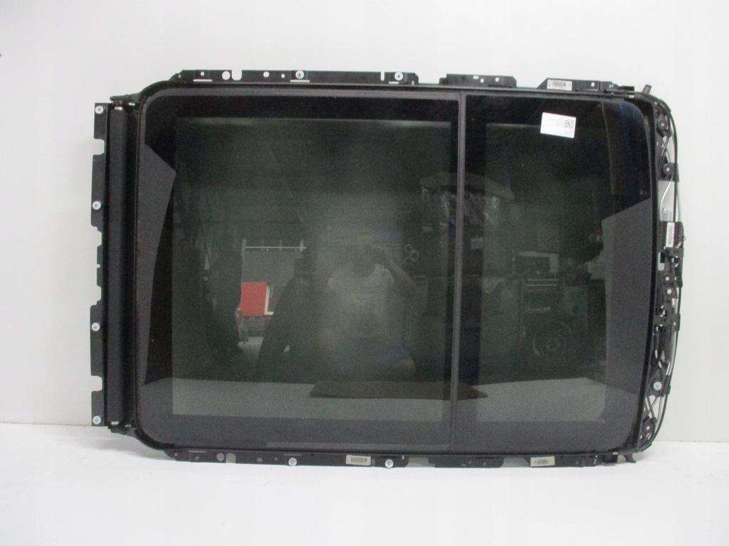 фото №1, Крыша панорама bmw x3 g08