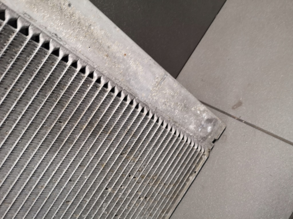 фото №7, Радиатор wody audi a8 d3 3.2 fsi 4e0121251