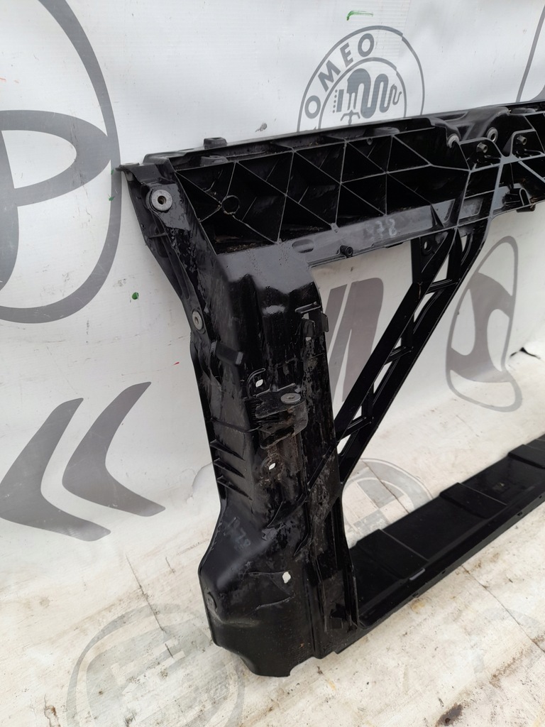 фото №6, Skoda fabia 3 iii 6v0 pas передній підсилювач